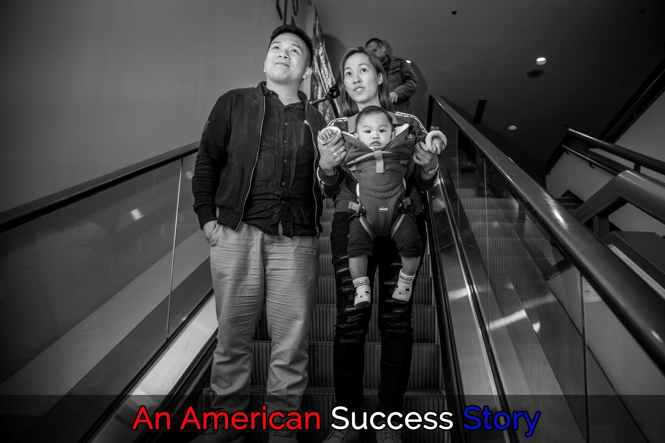 An American Success Story